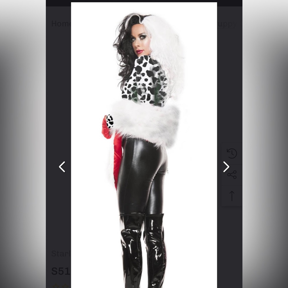🆕 Puppy Crazy Adult costume